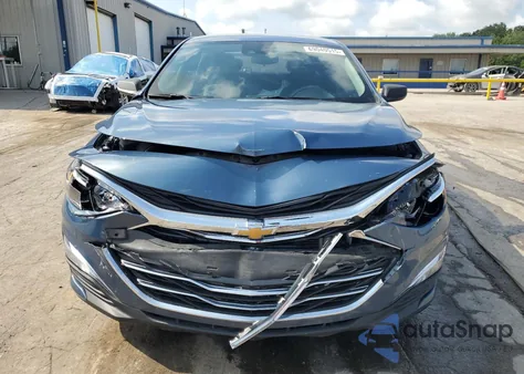 2024 Chevrolet Malibu Ls z USA, uszkodzony, nr VIN 1G1ZC5ST6RF124974